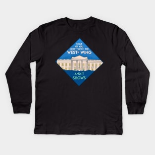 It Shows Kids Long Sleeve T-Shirt